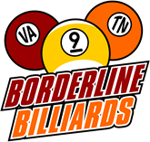 Borderline Billiards Logo