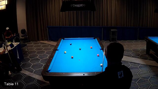 Shane Wolford vs Chris Reinhold 9 Ball from Table 11 186 pt3