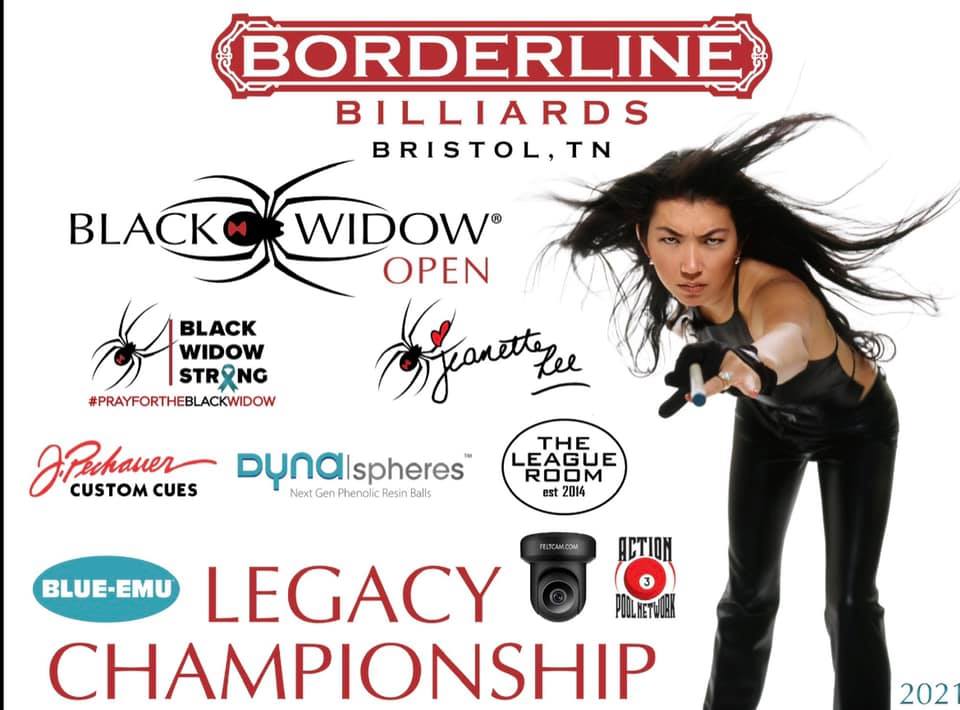 black widow billiards