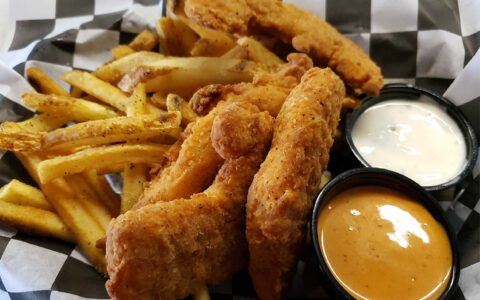 CHICKEN TENDERS 2000