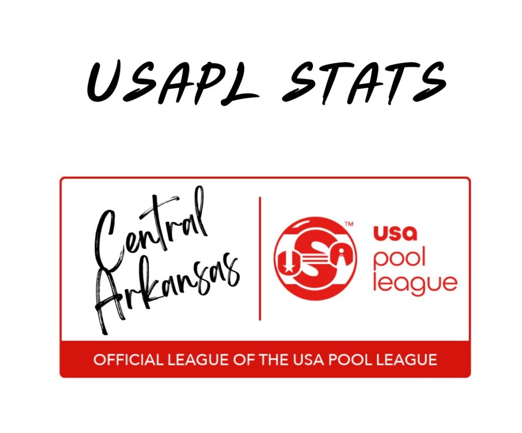 USAPL of Central Arkansas Krome Billiards