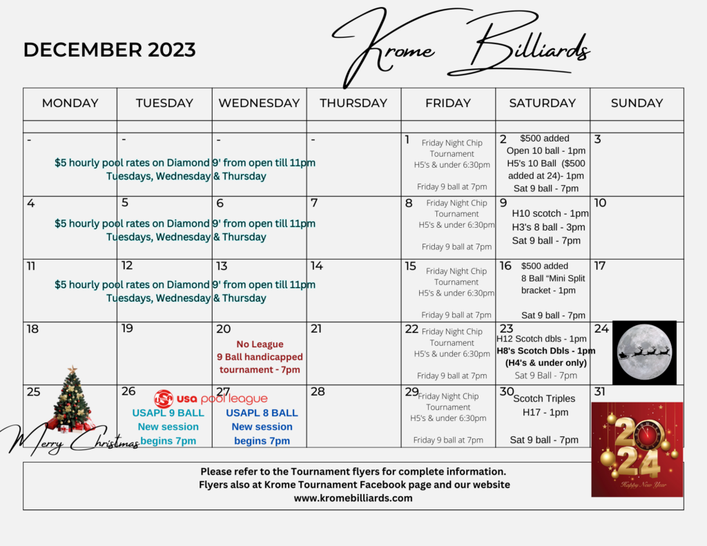 krome-billiards-calendar-of-events
