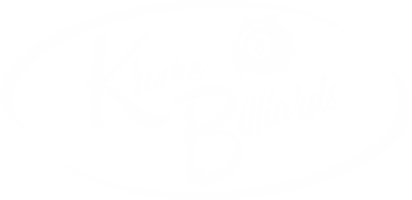 Krome Billiards - Bringing pool back to Arkansas, one player at a time!